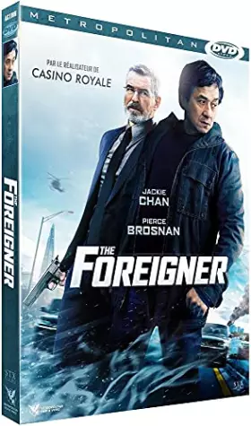 Couverture du produit · The Foreigner