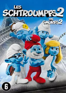 Couverture du produit · LES SCHTROUMPFS 2