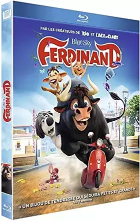 Couverture du produit · Ferdinand [Blu-Ray + Digital HD]
