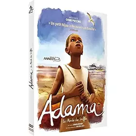 Couverture du produit · Adama