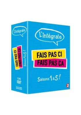 Couverture du produit · Fais pas ci, fais pas ça - Intégrale des saisons 1 à 5