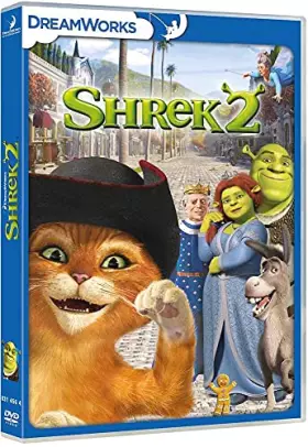 Couverture du produit · Shrek 2 [Édition Simple]