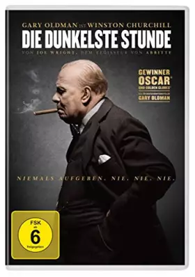 Couverture du produit · Die Dunkelste Stunde [Import]