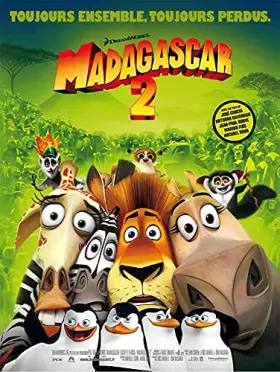 Couverture du produit · Madagascar 2 [Blu-Ray]