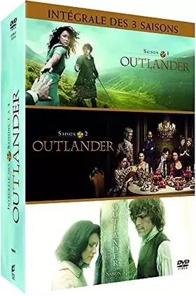 Couverture du produit · Outlander - Saisons 1, 2, 3 [DVD]
