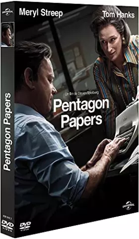 Couverture du produit · Pentagon Papers