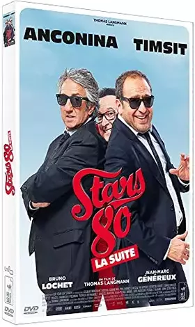 Couverture du produit · Stars 80, la Suite - DVD