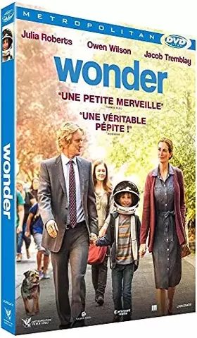 Couverture du produit · Wonder