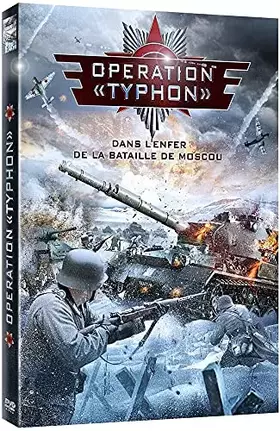 Couverture du produit · Opération Typhon