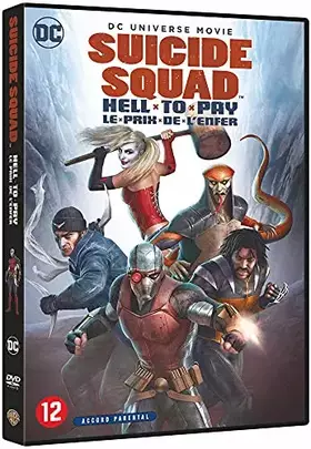 Couverture du produit · DCU : Suicide Squad: Hell to Pay