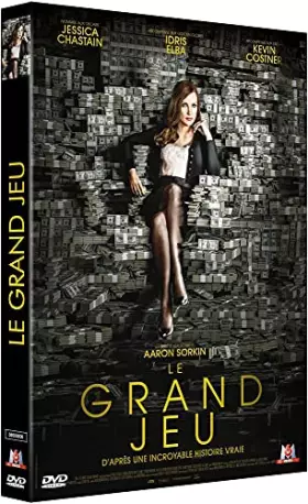 Couverture du produit · Le Grand Jeu
