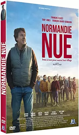 Couverture du produit · Normandie Nue