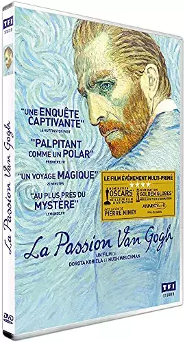 Couverture du produit · La Passion van Gogh [DVD + Copie digitale]