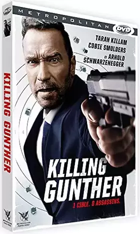 Couverture du produit · Killing Gunther