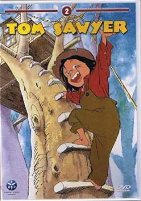 Couverture du produit · Tom Sawyer N°2 épisodes 5 à 7