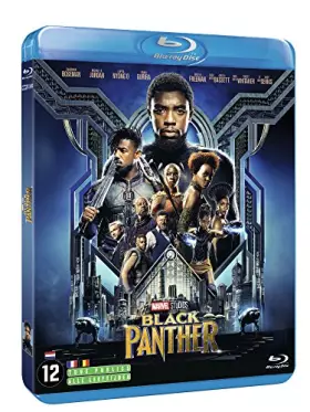Couverture du produit · Black Panther - Marvel [Blu-ray]