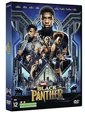 Couverture du produit · Black Panther - Marvel
