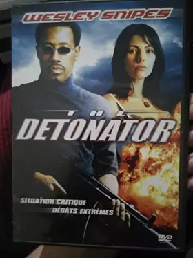 Couverture du produit · The Detonator
