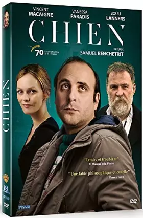 Couverture du produit · Chien