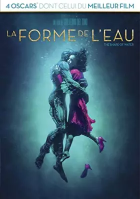 Couverture du produit · La Forme de l'eau [DVD + Digital HD]