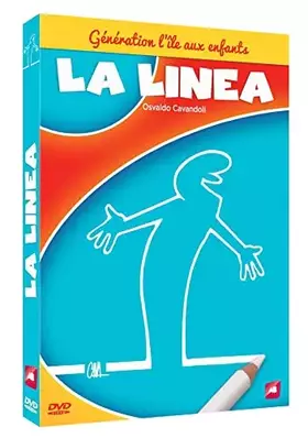 Couverture du produit · La Linea