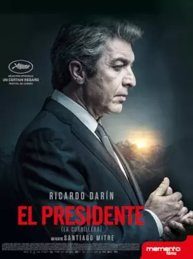 Couverture du produit · El Presidente