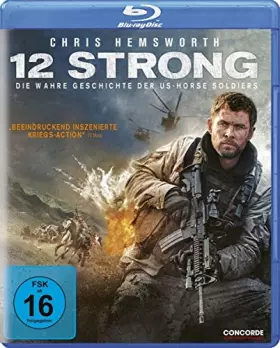 Couverture du produit · 12 Strong [Blu-Ray] [Import]