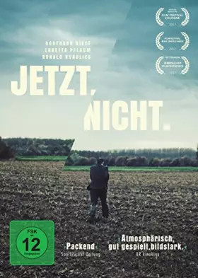 Couverture du produit · Jetzt.Nicht