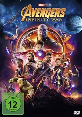Couverture du produit · Avengers: Infinity War [Import]