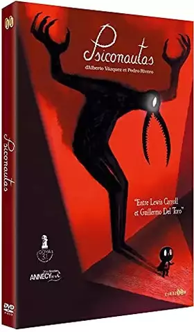 Couverture du produit · PSICONAUTAS