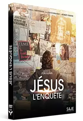 Couverture du produit · Jésus, l'enquête