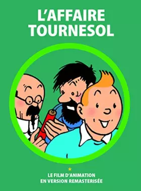 Couverture du produit · l'affaire Tournesol
