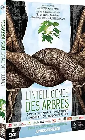 Couverture du produit · L'Intelligence des arbres
