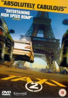 Couverture du produit · TAXI 2