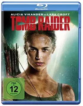 Couverture du produit · Tomb Raider [Blu-Ray] [Import]
