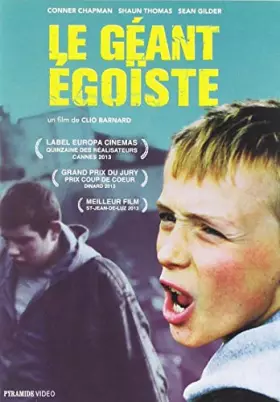 Couverture du produit · Le géant égoïste