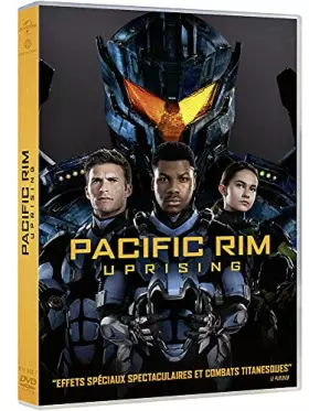 Couverture du produit · Pacific Rim : Uprising