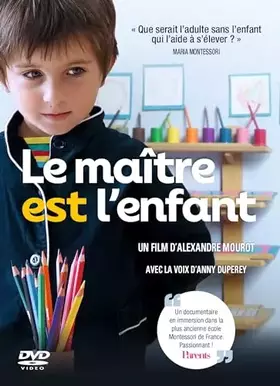 Couverture du produit · MAITRE EST L'ENFANT (LE) - DVD [HD DVD]