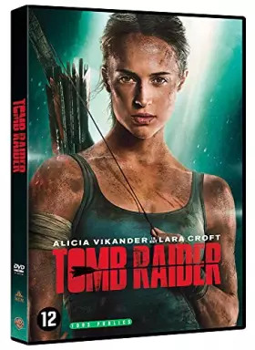 Couverture du produit · Tomb Raider (2018) - DVD