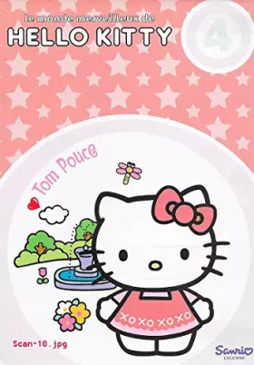 Couverture du produit · HELLO KITTY VOLUME 4 - TOM POUCE