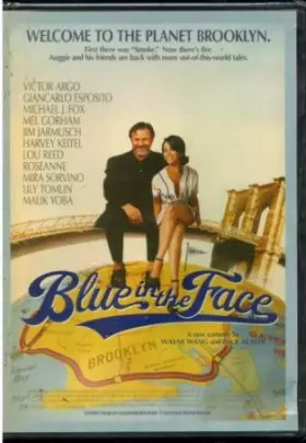Couverture du produit · Blue in the Face