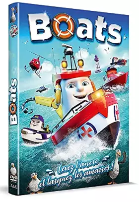 Couverture du produit · Boats