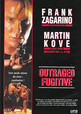 Couverture du produit · OUTRAGED FUGITIVE