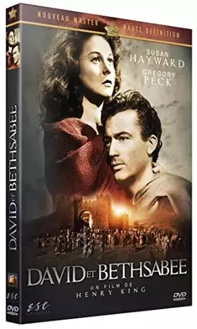 Couverture du produit · David ET BETHSABEE