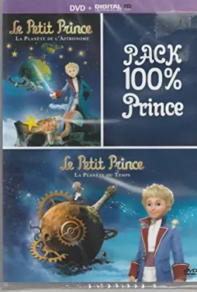 Couverture du produit · LE PETIT PRINCE COFFRET 2 DVD