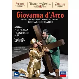Couverture du produit · Giovanna D'Arco