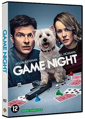 Couverture du produit · Game Night - DVD