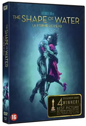 Couverture du produit · La Forme de l'eau