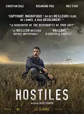 Couverture du produit · Hostiles