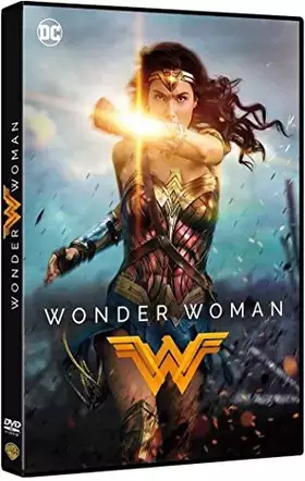 Couverture du produit · Wonder Woman - DC Comics
